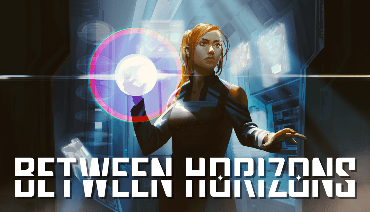 Between Horizons — обложка игры