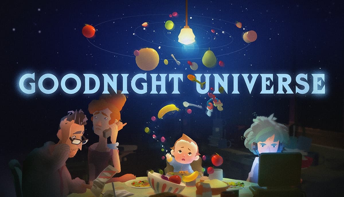 Goodnight Universe — обложка игры