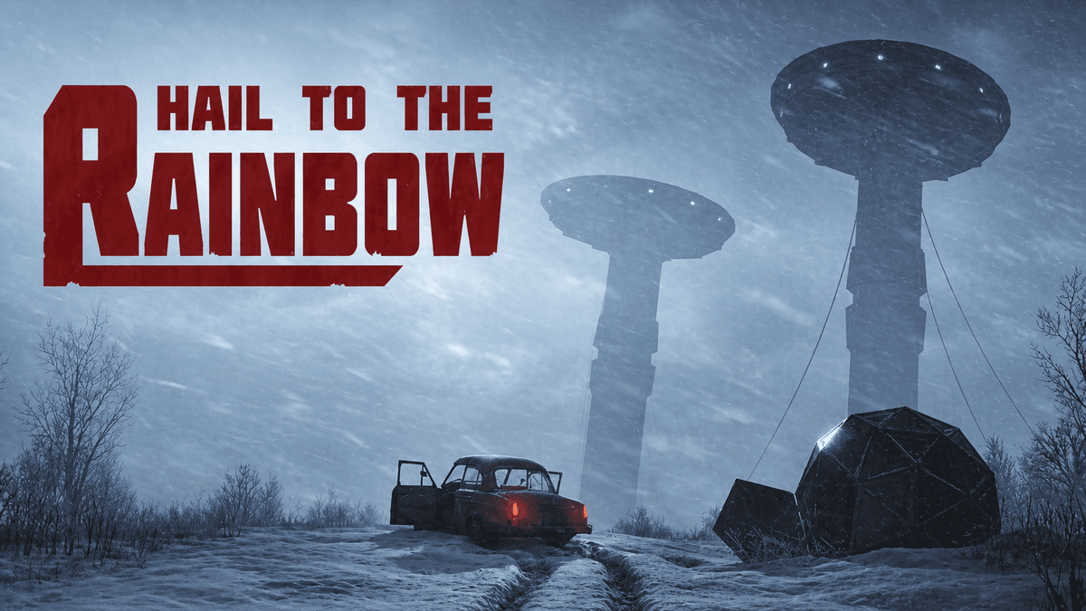 Hail to the Rainbow — обложка игры