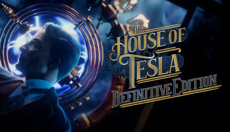 The House of Tesla: Definitive Edition — обложка игры