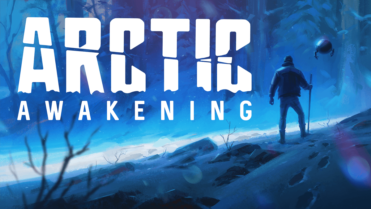 Arctic Awakening — обложка игры