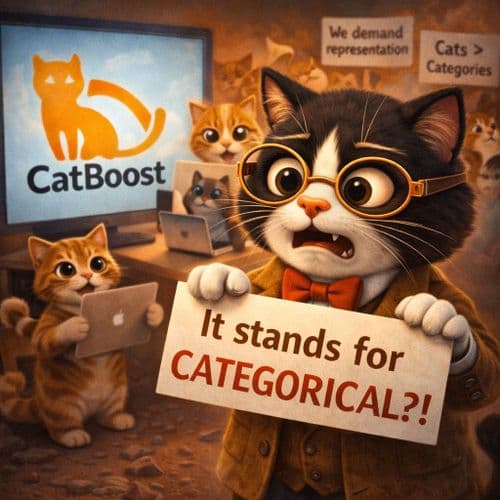Деревья принятия решений, бустинг, XGBoost thumbnail
