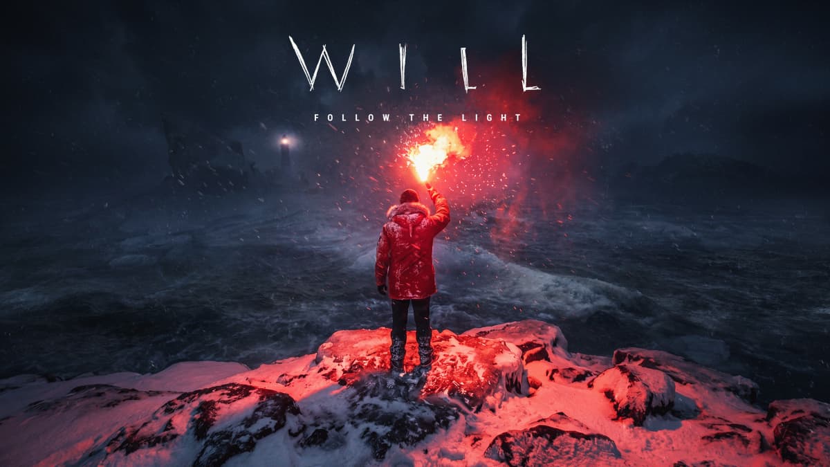 WILL: Follow The Light — обложка игры