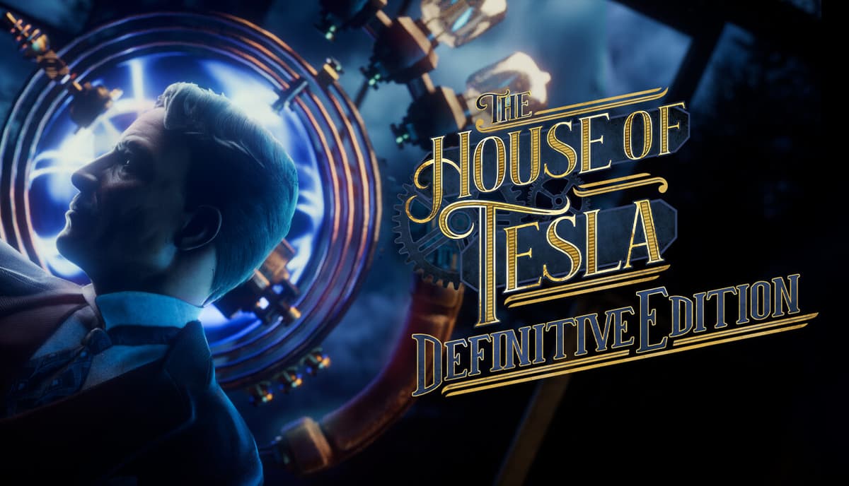 The House of Tesla: Definitive Edition — обложка игры