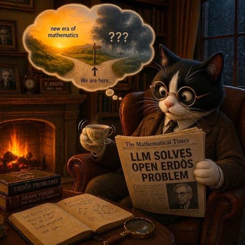 AI and Mathematics: History, State of the Art, and the (Near) Future