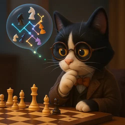 Градиент по стратегиям, планирование и MCTS, DQN и AlphaZero thumbnail