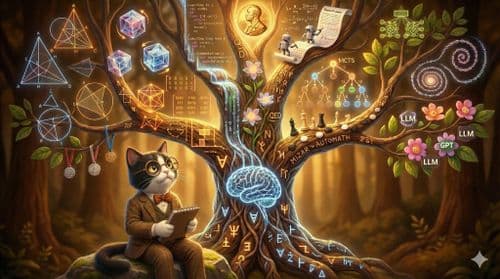 AI в математике: последние новости